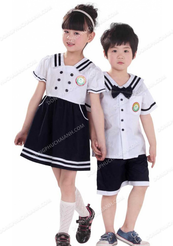 Đồng phục mầm non ANT