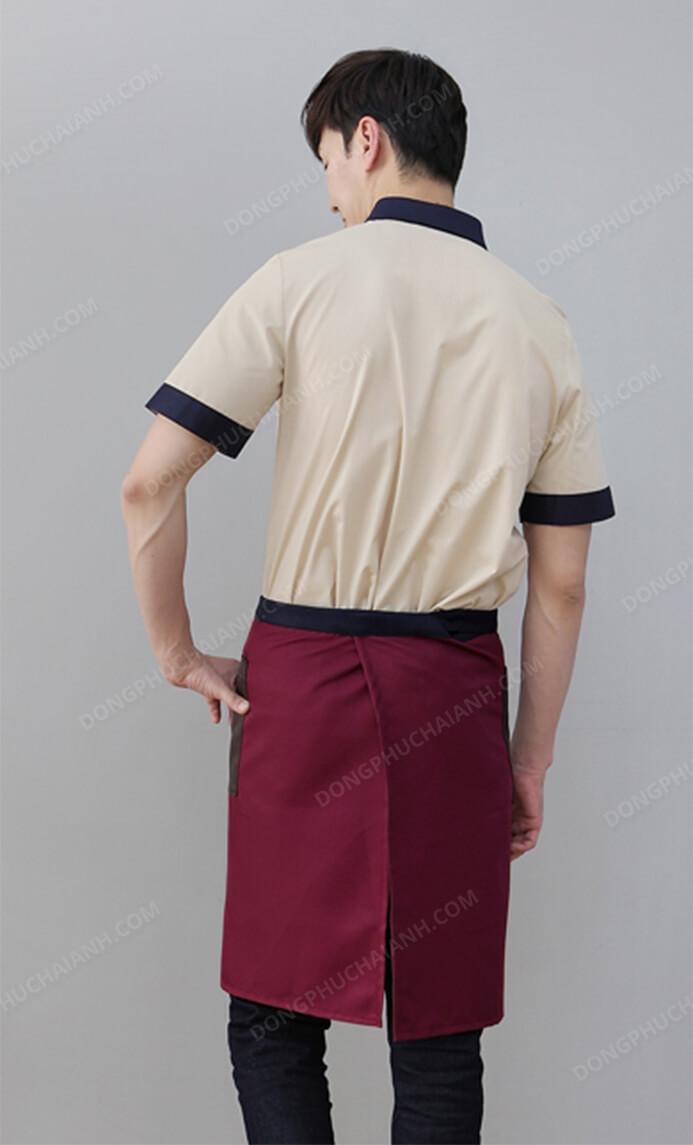 Đồng phục nhà hàng 01 - ảnh 2