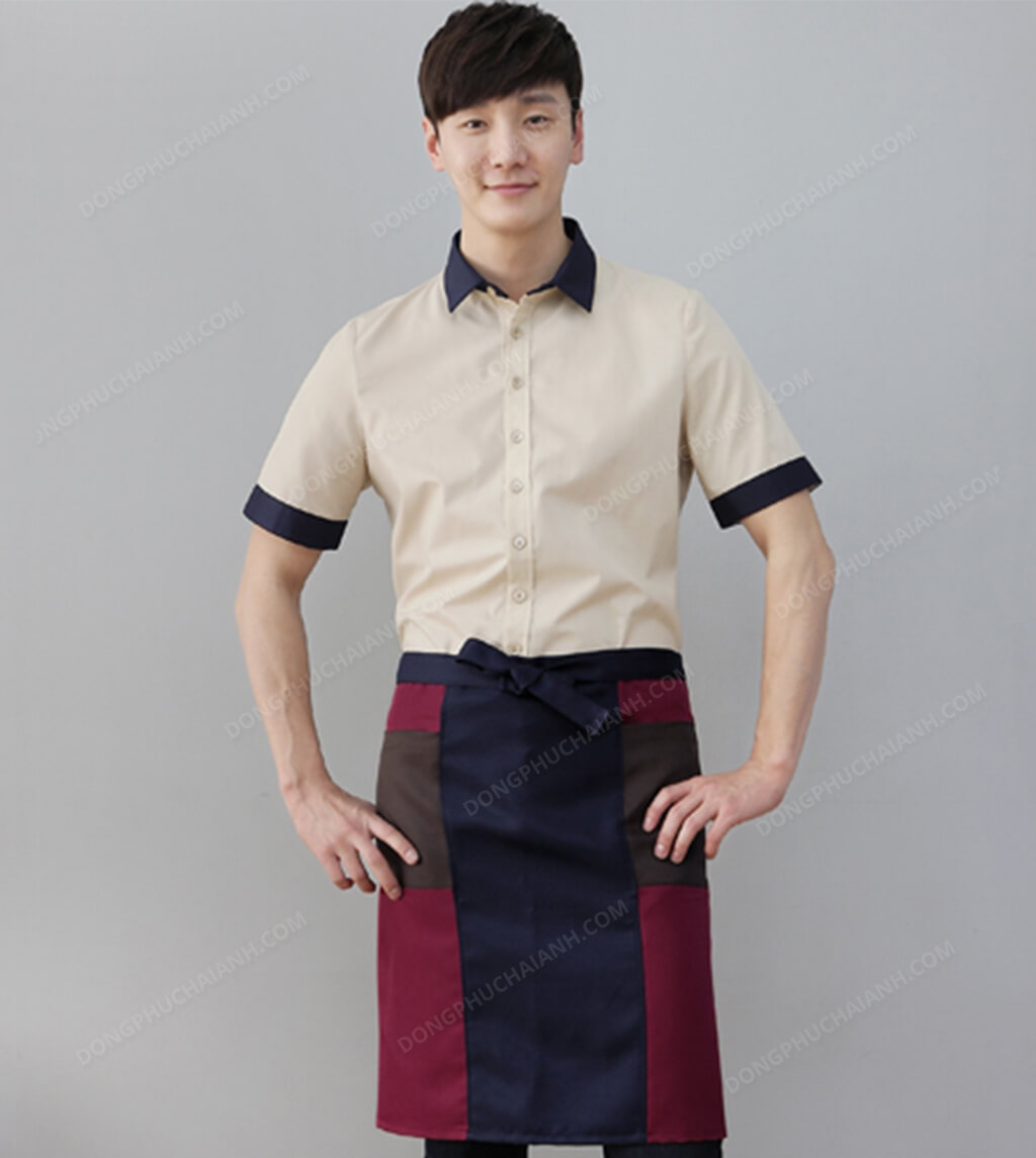 Đồng phục nhà hàng 01