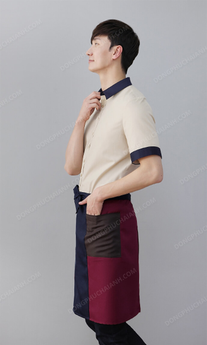 Đồng phục nhà hàng 01 - ảnh 3