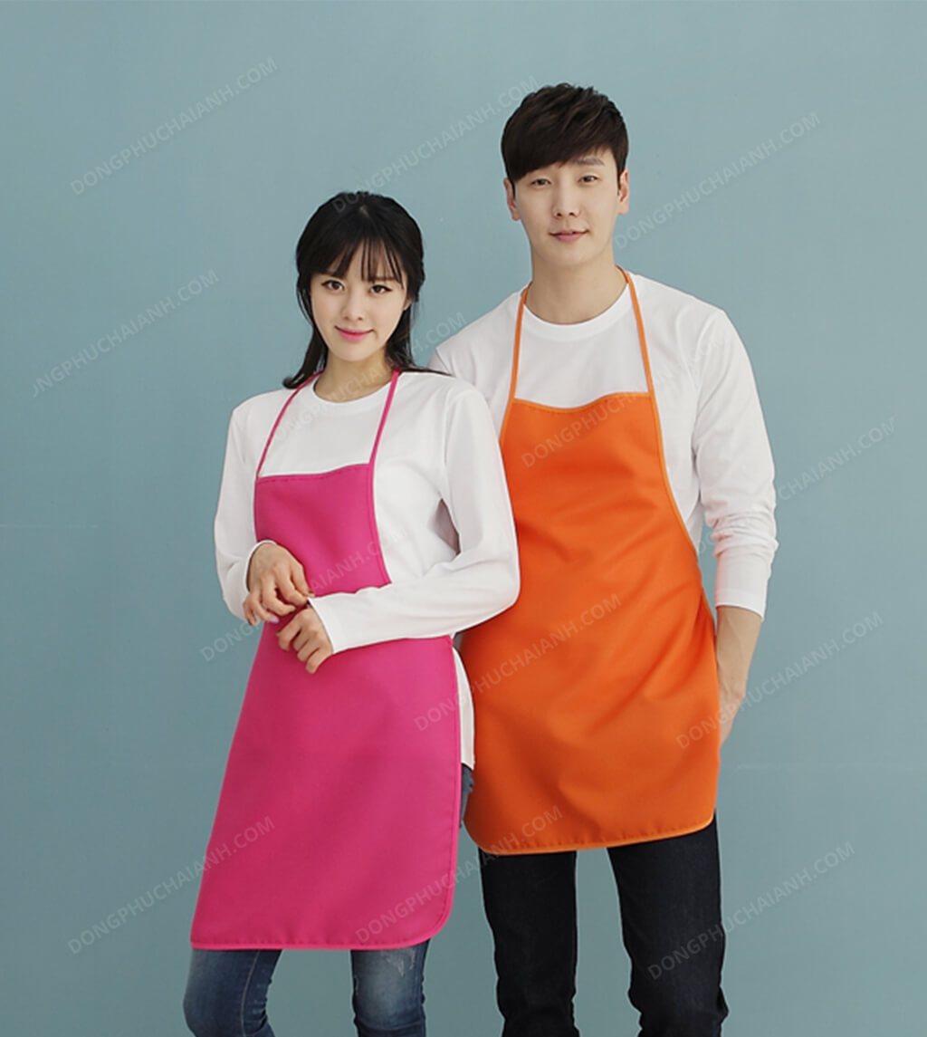 Đồng phục nhà hàng 07