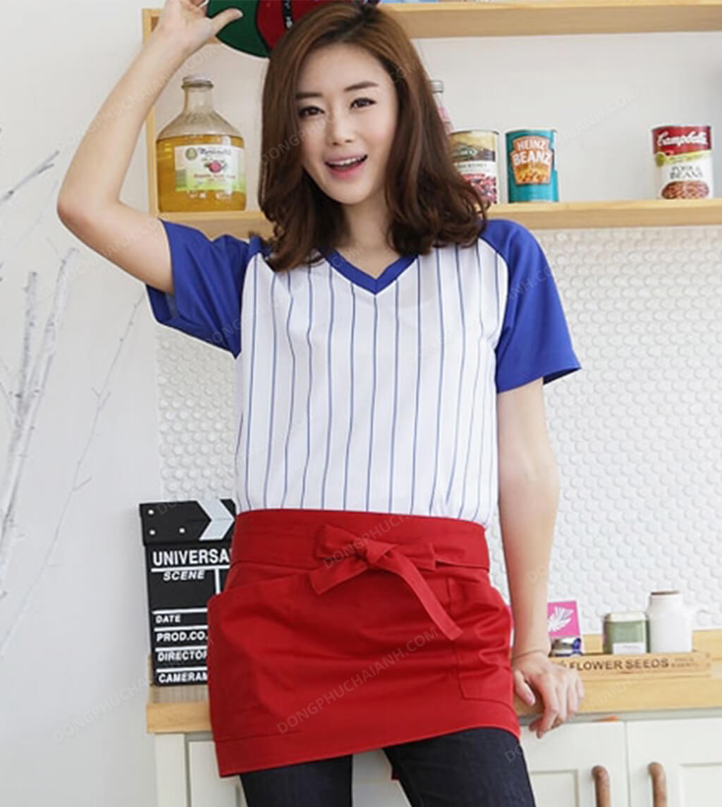 Đồng phục nhà hàng 15