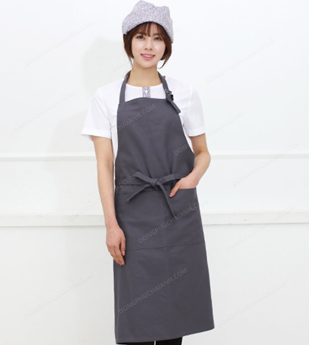 Đồng phục nhà hàng 10