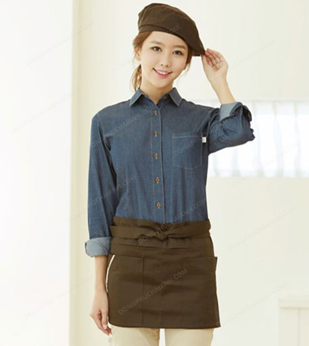Đồng phục nhân viên quần âu – sơ mi 33