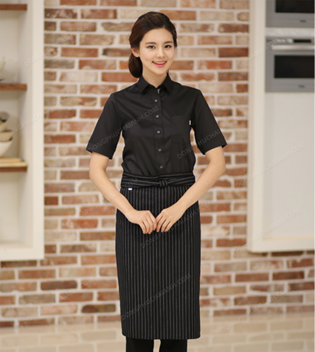 Đồng phục nhân viên quần âu – sơ mi 27