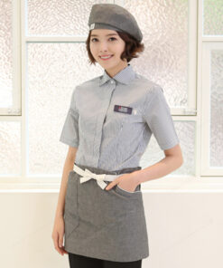 Đồng phục nhân viên quần âu – sơ mi 19