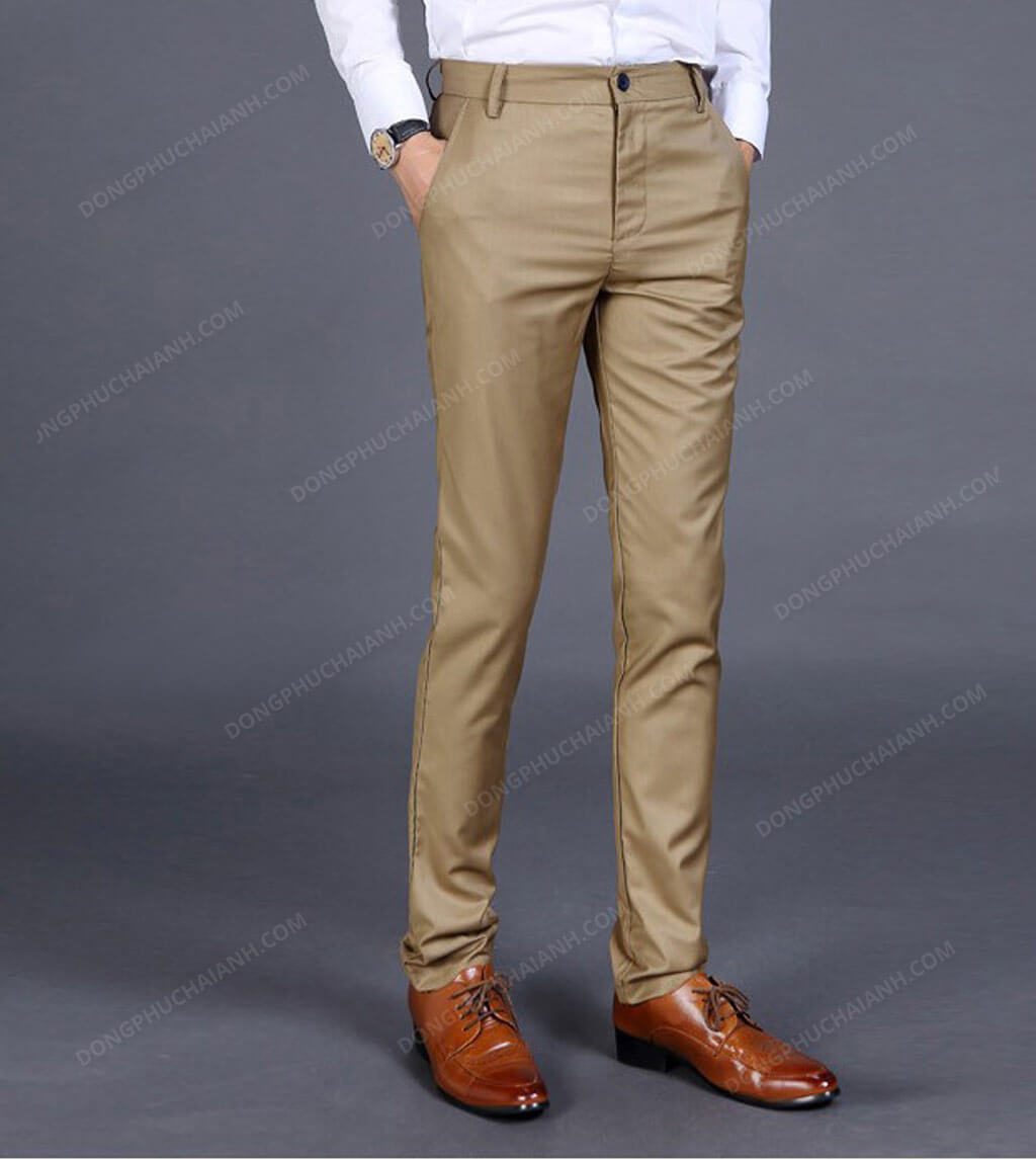 Đồng Phục Quần Âu Nam Công Sở 02 - ảnh 5