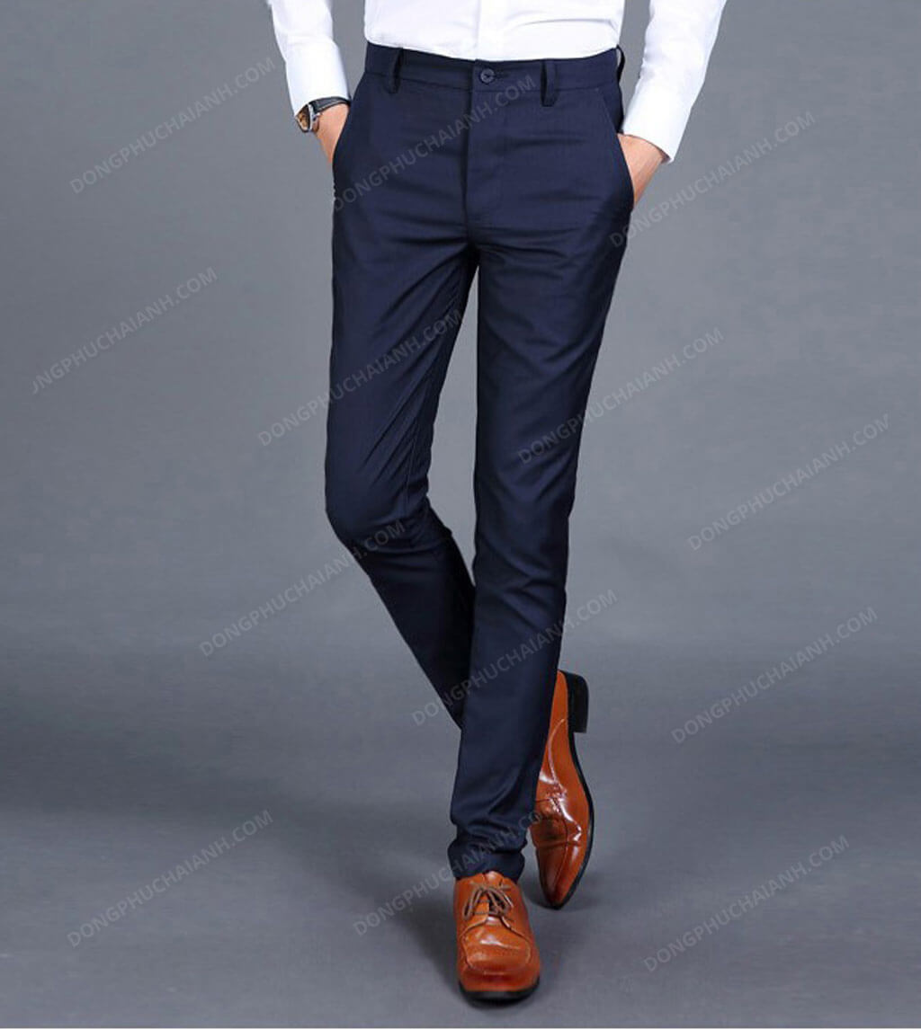 Đồng Phục Quần Âu Nam Công Sở 03