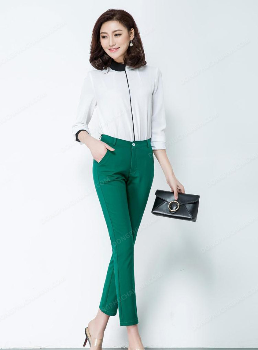 Đồng Phục Quần Âu Nữ Công Sở 30