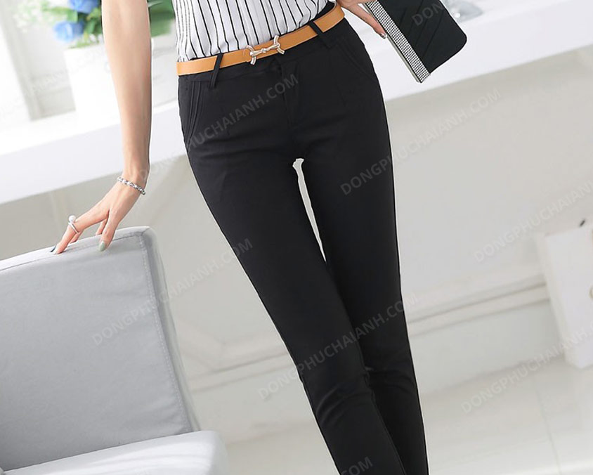Đồng Phục Quần Âu Nữ Công Sở 40