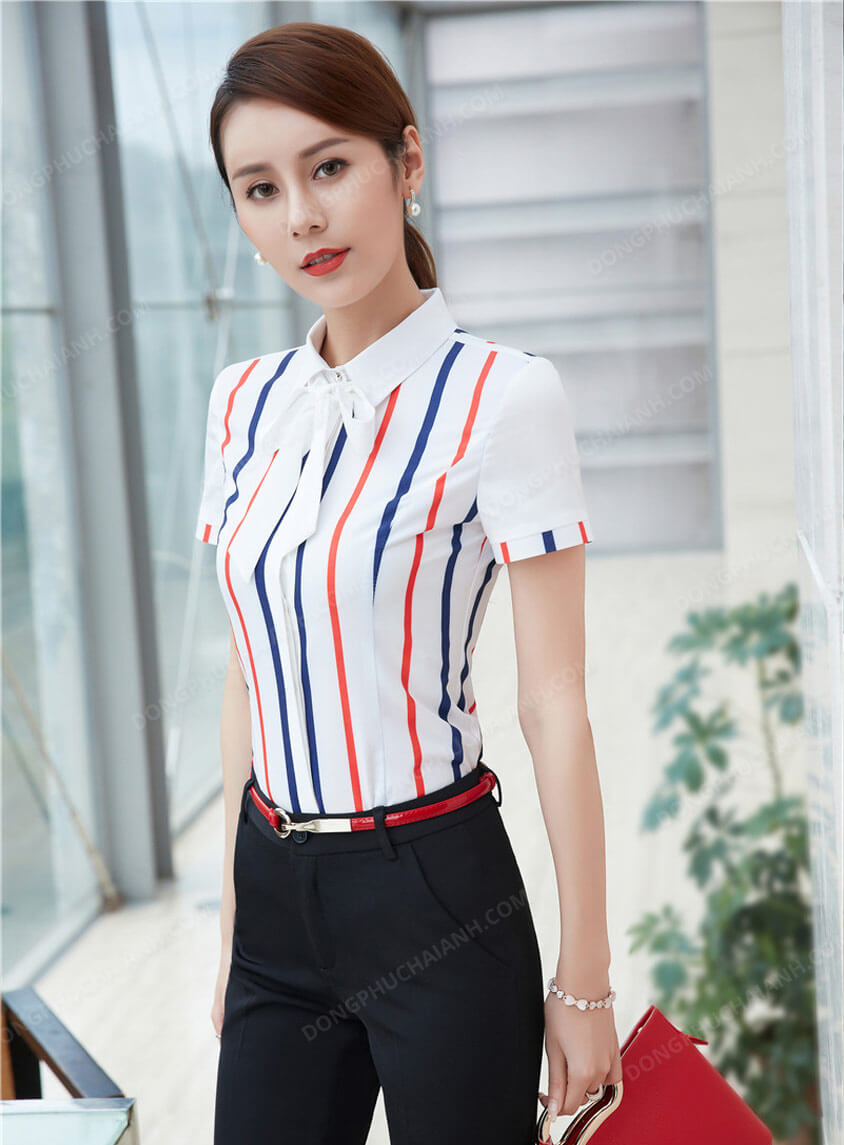 Đồng Phục Quần Âu Nữ Công Sở 14 - ảnh 2