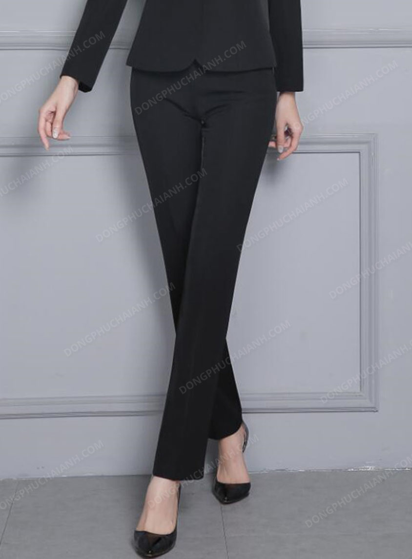 Đồng Phục Quần Âu Nữ Công Sở 03