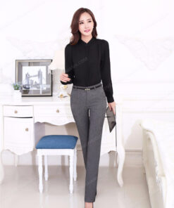 Đồng Phục Quần Âu Nữ Công Sở 06