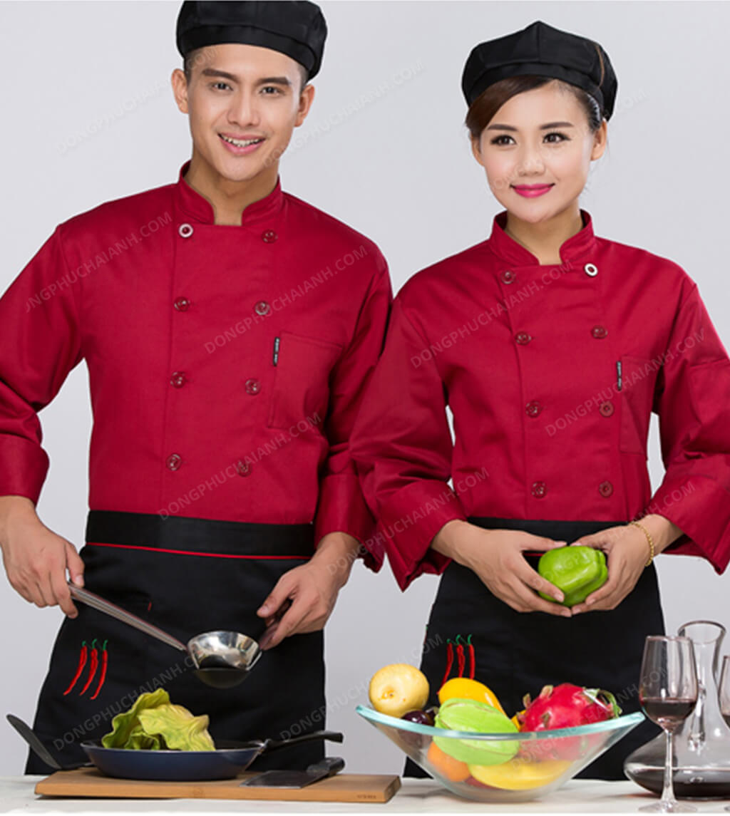 Đồng phục quán cafe/ fastfood đẹp