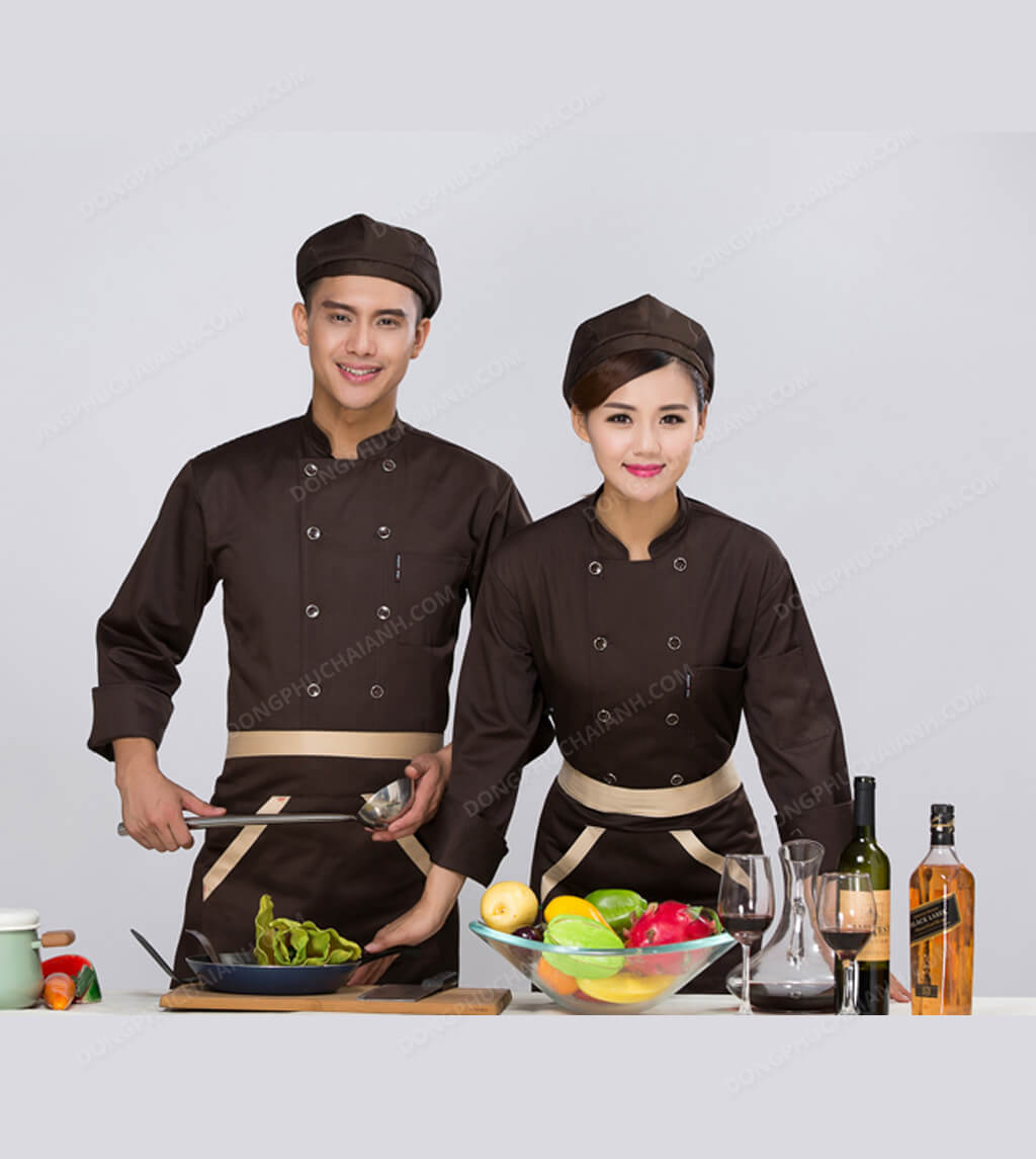 Đồng phục quán cafe/fastfood 19