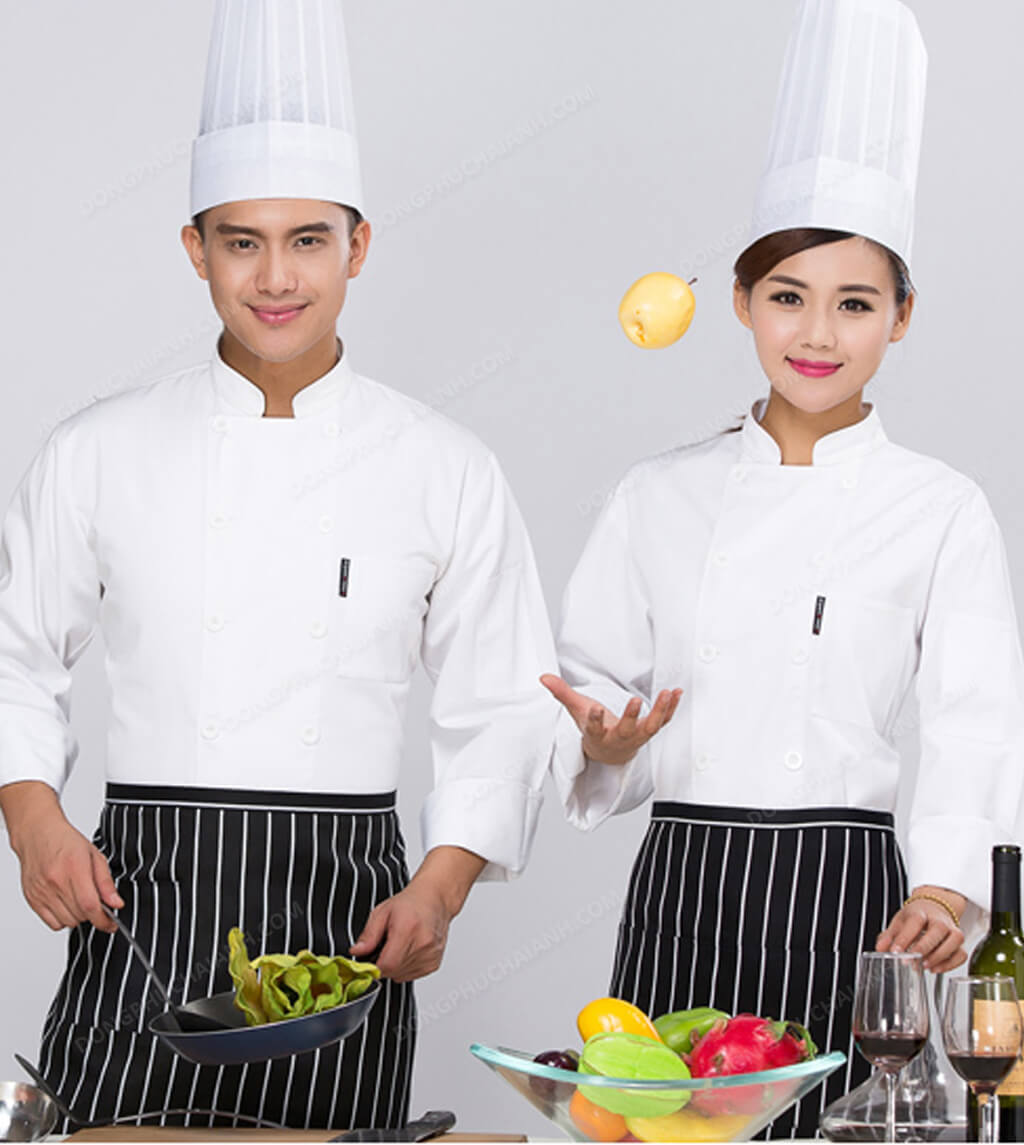 Đồng phục quán cafe/fastfood 20