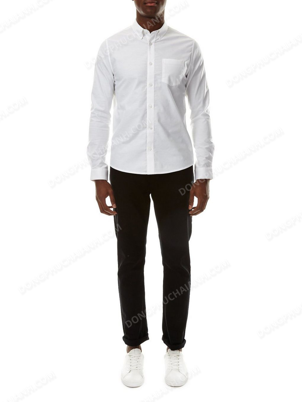 Đồng phục quản lý nhà hàng 01