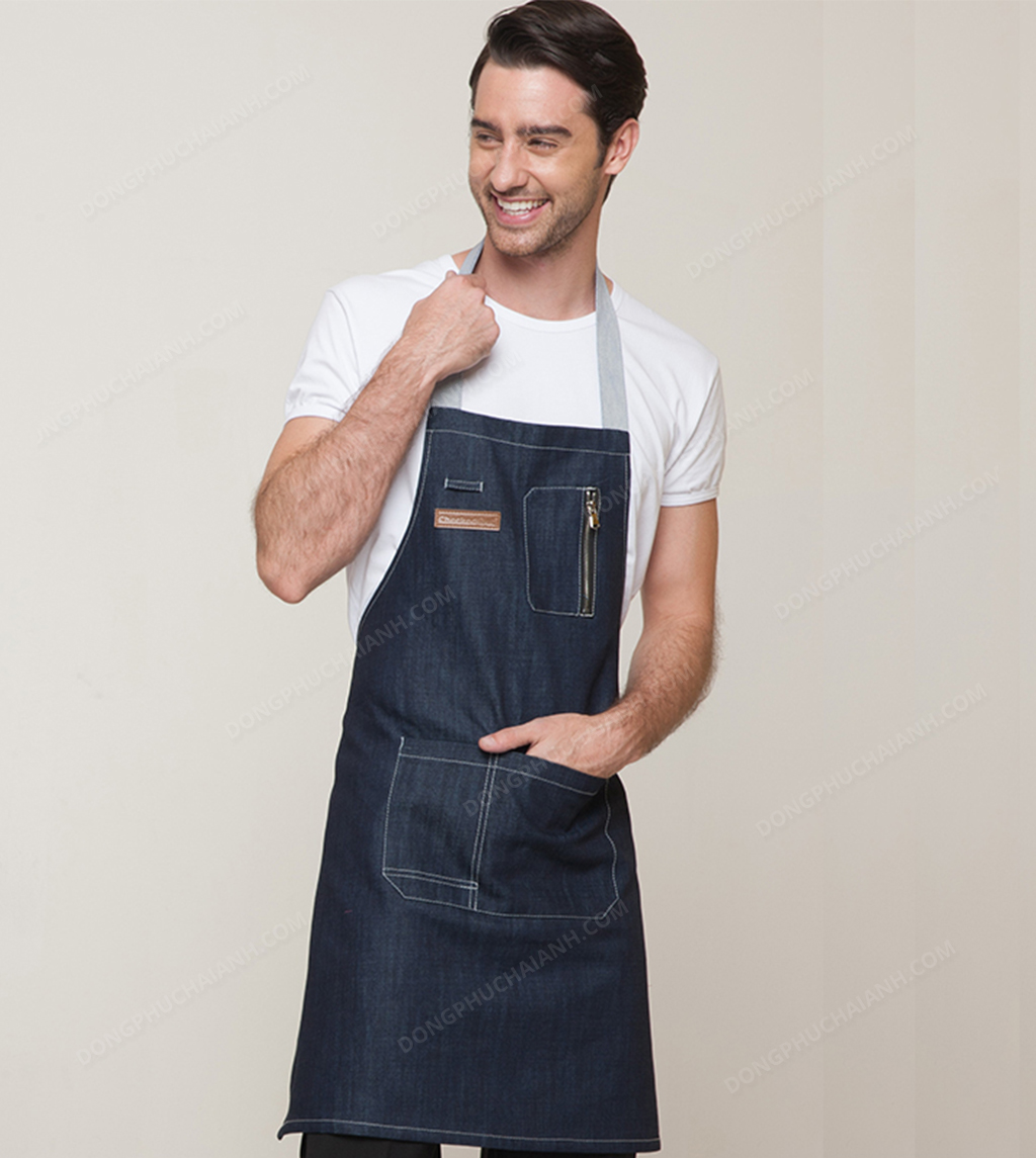 Đồng phục tạp dề 16