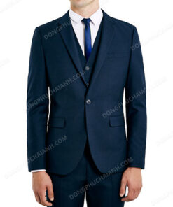 Đồng Phục Áo Vest Nam Công Sở 17