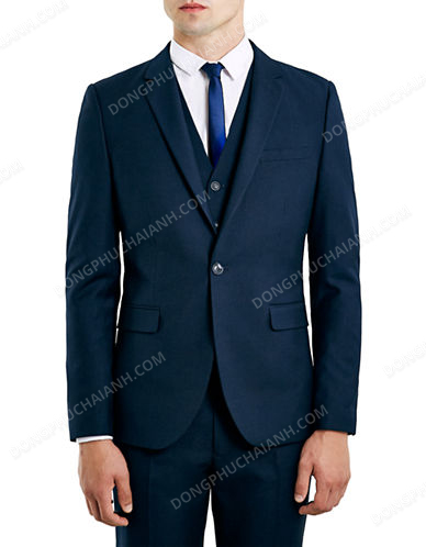 Đồng Phục Áo Vest Nam Công Sở 17