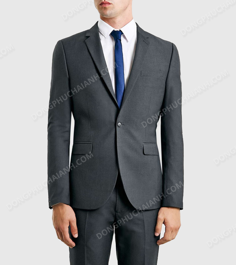 Đồng Phục Áo Vest Nam Công Sở 19