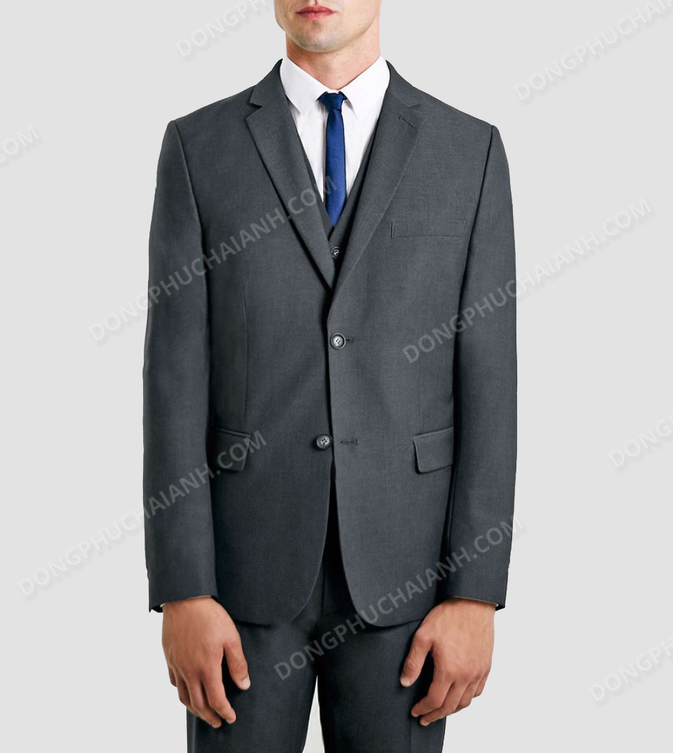 Đồng Phục Áo Vest Nam Công Sở 20