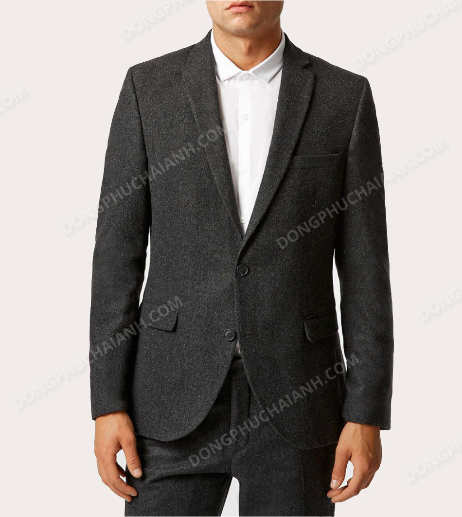 Đồng Phục Áo Vest Nam Công Sở 21