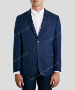 Đồng Phục Áo Vest Nam Công Sở 22