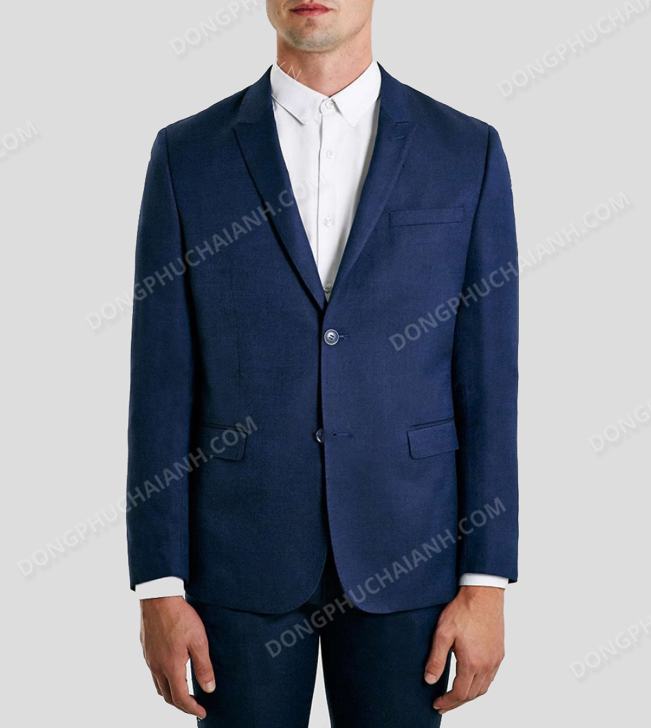 Đồng Phục Áo Vest Nam Công Sở 22