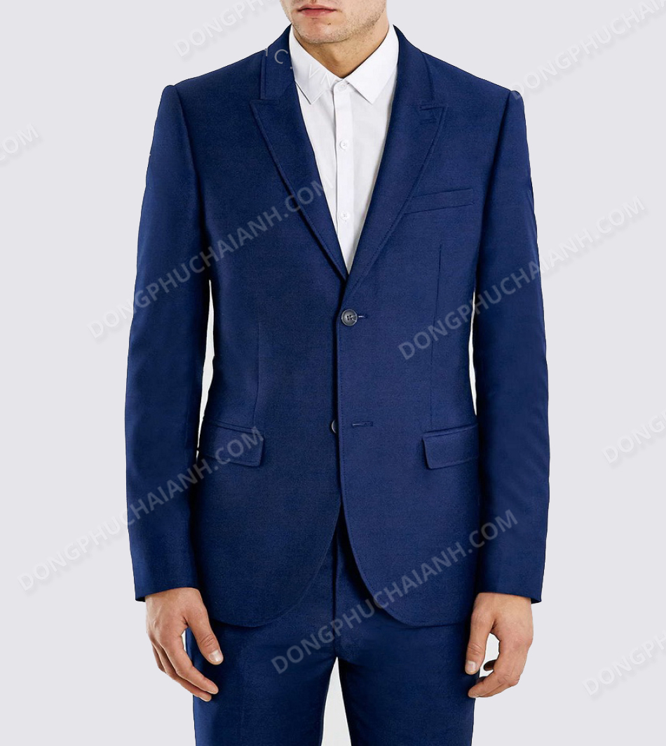 Đồng Phục Áo Vest Nam Công Sở 24