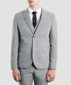 Đồng Phục Áo Vest Nam Công Sở 25