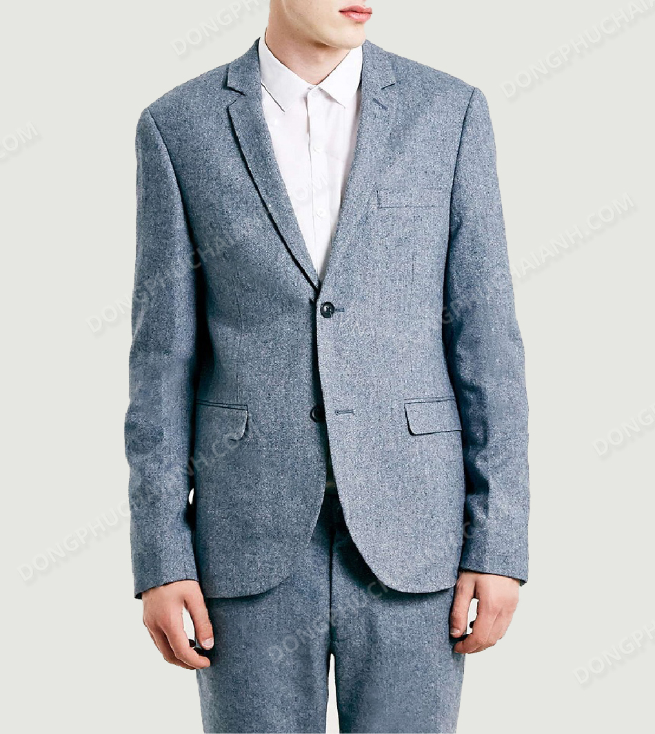 Đồng Phục Áo Vest Nam Công Sở 28