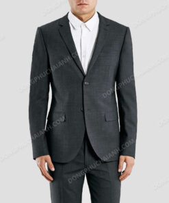 Đồng Phục Áo Vest Nam Công Sở 31