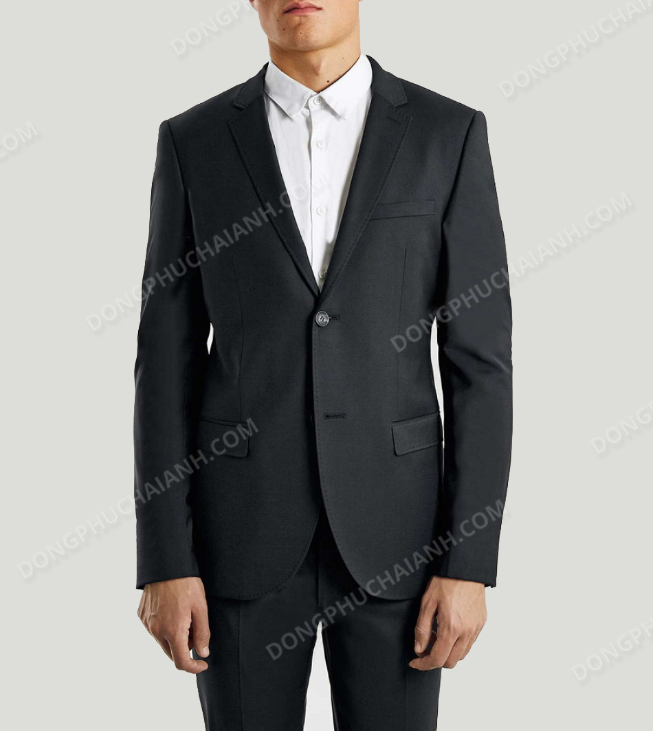 Đồng Phục Áo Vest Nam Công Sở 33