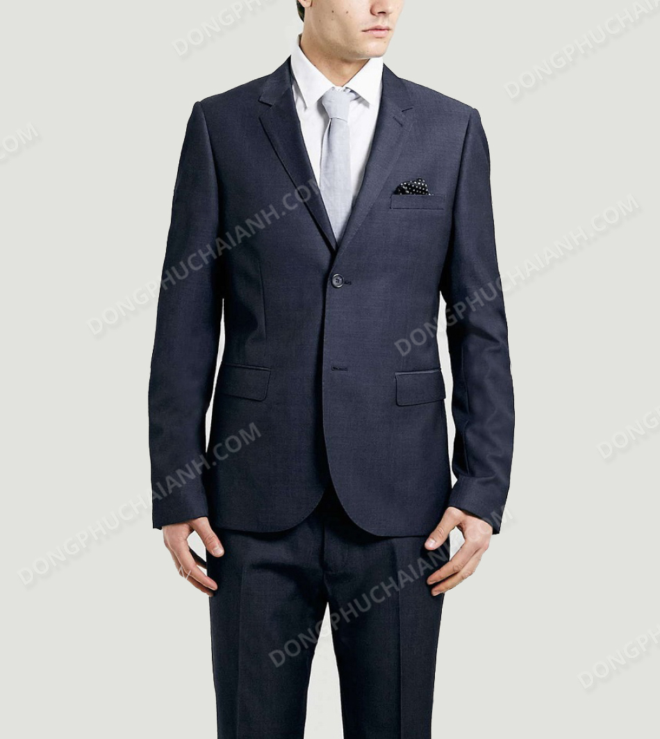 Đồng Phục Áo Vest Nam Công Sở 34
