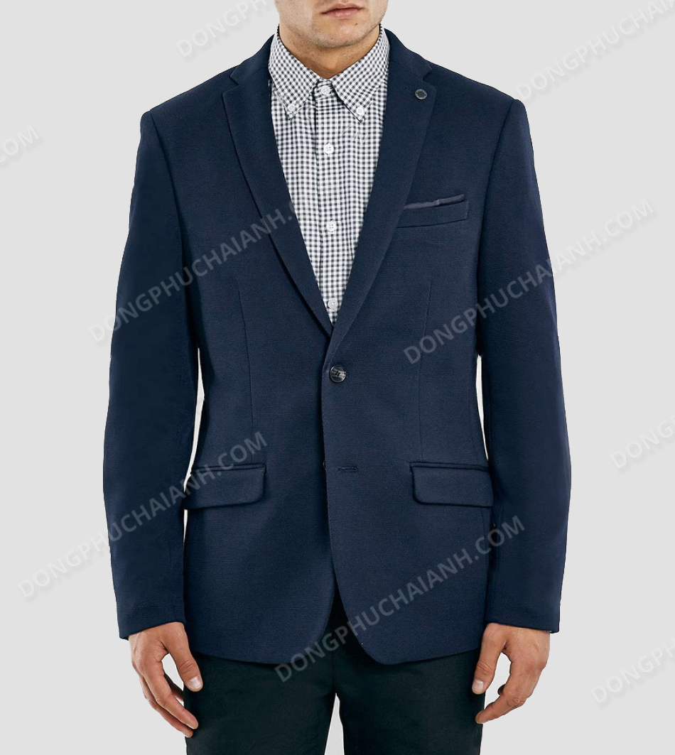 Đồng Phục Áo Vest Nam Công Sở 35