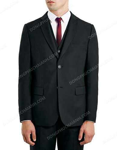 Đồng Phục Áo Vest Nam Công Sở 36