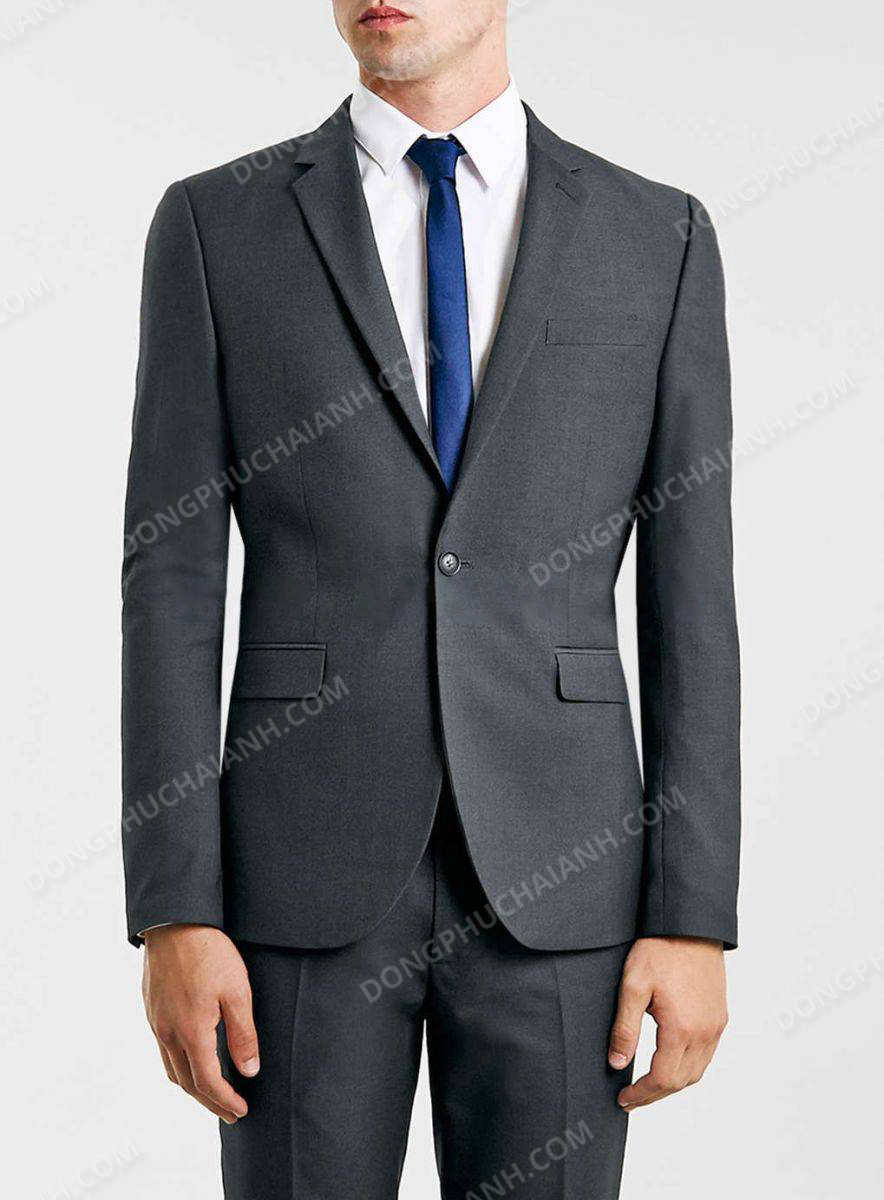 Đồng Phục Áo Vest Nam Công Sở 39