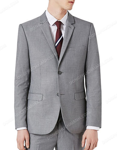 Đồng Phục Áo Vest Nam Công Sở 44