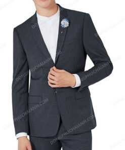 Đồng Phục Áo Vest Nam Công Sở 45