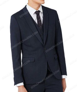 Đồng Phục Áo Vest Nam Công Sở 47