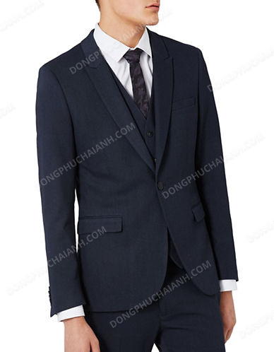 Đồng Phục Áo Vest Nam Công Sở 47