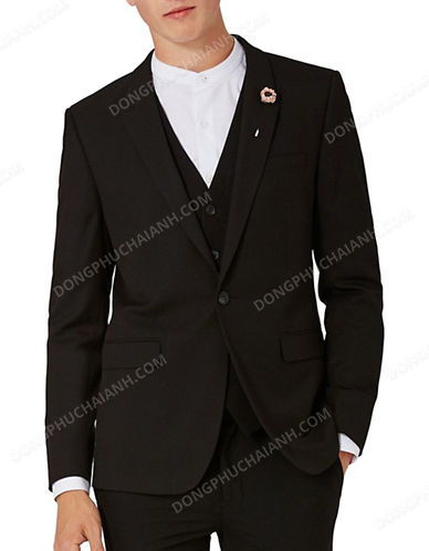 Đồng Phục Áo Vest Nam Công Sở 48