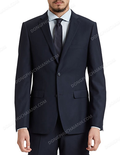 Đồng Phục Áo Vest Nam Công Sở 50