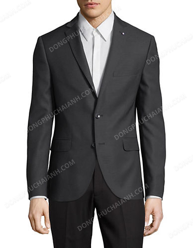 Đồng Phục Áo Vest Nam Công Sở 54