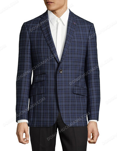 Đồng Phục Áo Vest Nam Công Sở 55