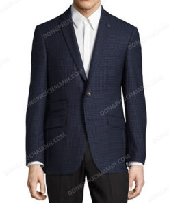 Đồng Phục Áo Vest Nam Công Sở 58
