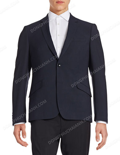 Đồng Phục Áo Vest Nam Công Sở 64