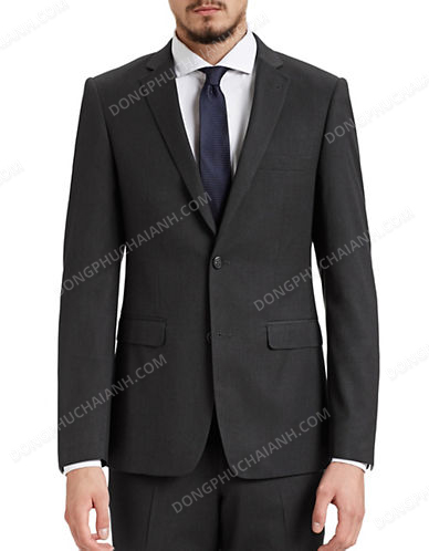 Đồng Phục Áo Vest Nam Công Sở 66