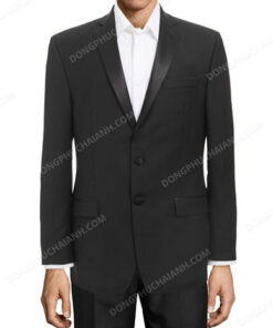 Đồng Phục Áo Vest Nam Công Sở 01
